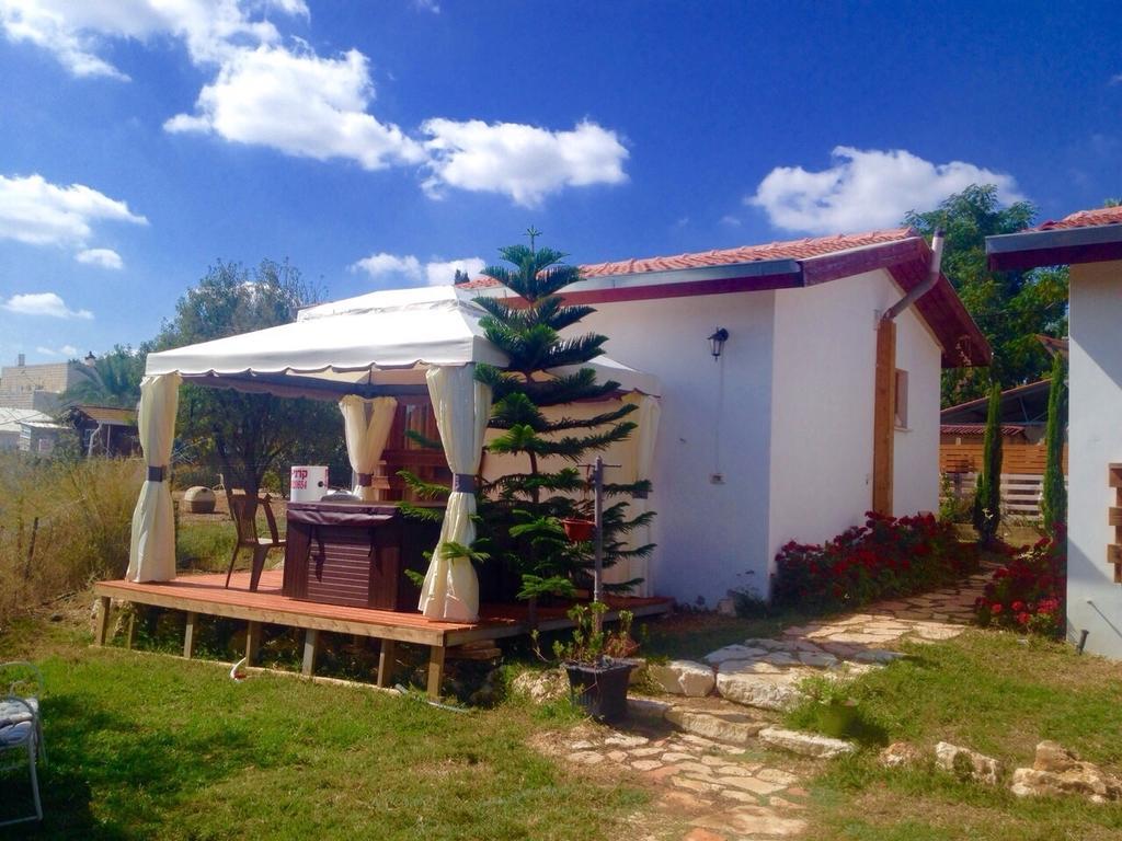 Bellatroun Chalet Kefar Bin-Nun Exteriér fotografie